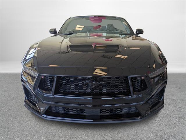 new 2024 Ford Mustang car, priced at $58,516