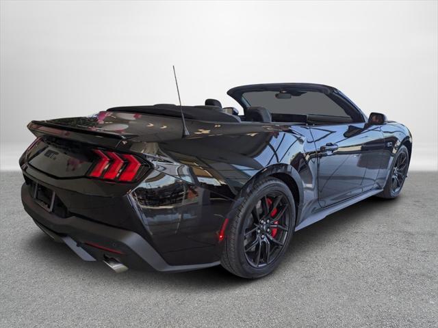 new 2024 Ford Mustang car, priced at $58,516