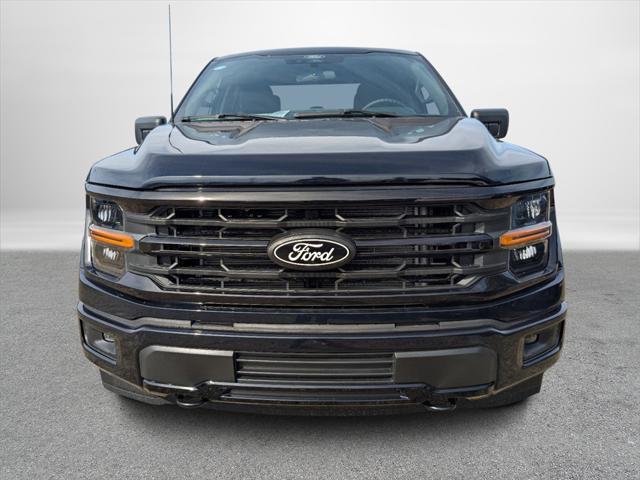 new 2025 Ford F-150 car, priced at $54,437