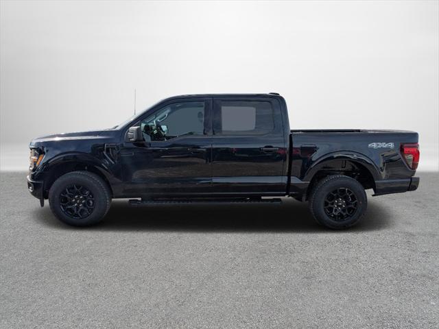 new 2025 Ford F-150 car, priced at $54,437