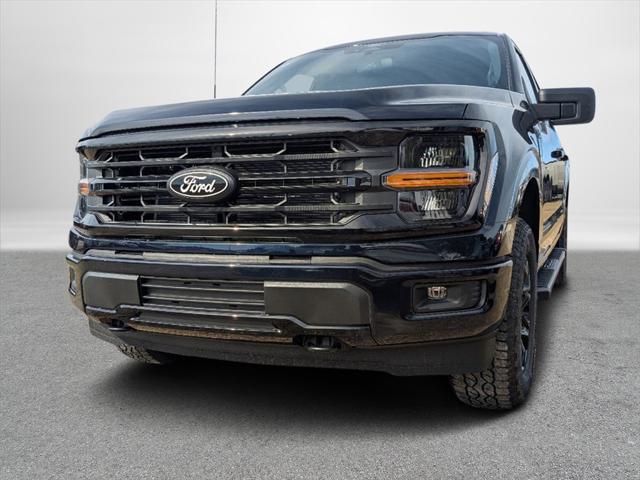 new 2025 Ford F-150 car, priced at $54,437