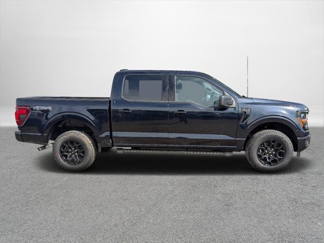 new 2025 Ford F-150 car, priced at $54,437