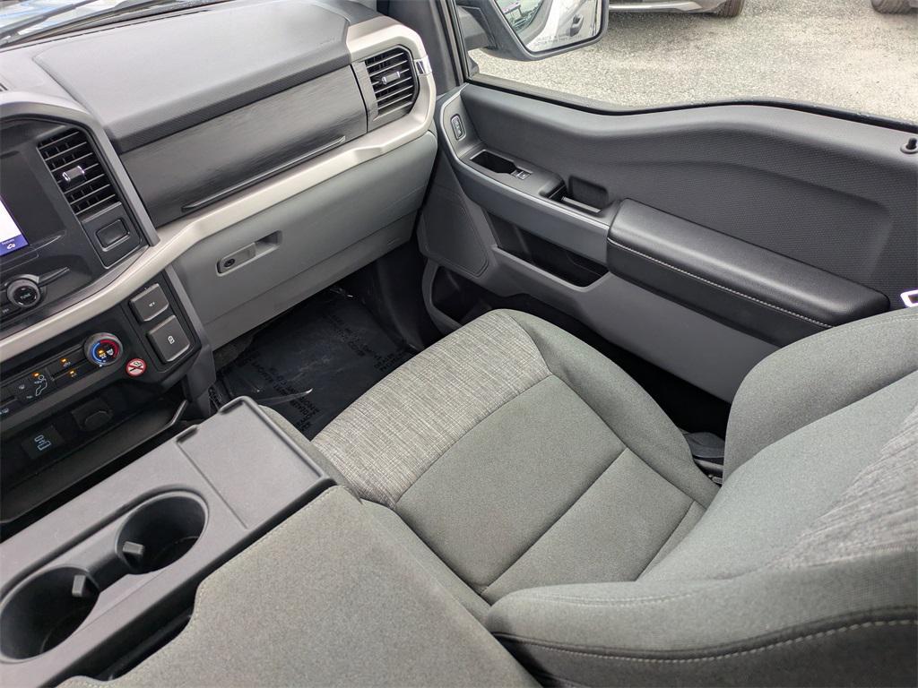 used 2023 Ford F-150 car, priced at $31,629