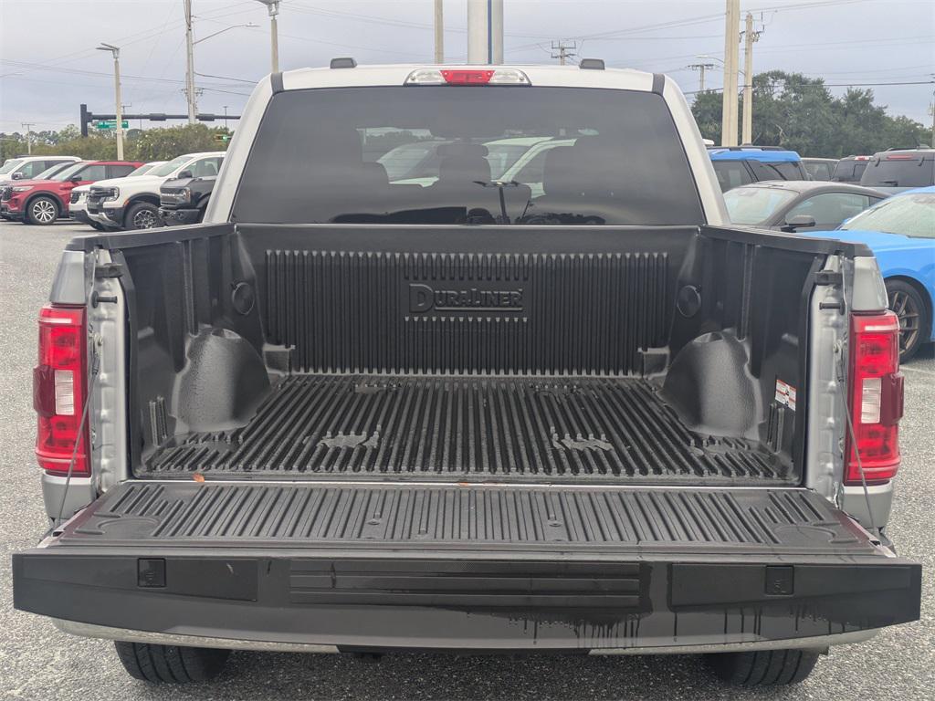 used 2023 Ford F-150 car, priced at $31,629