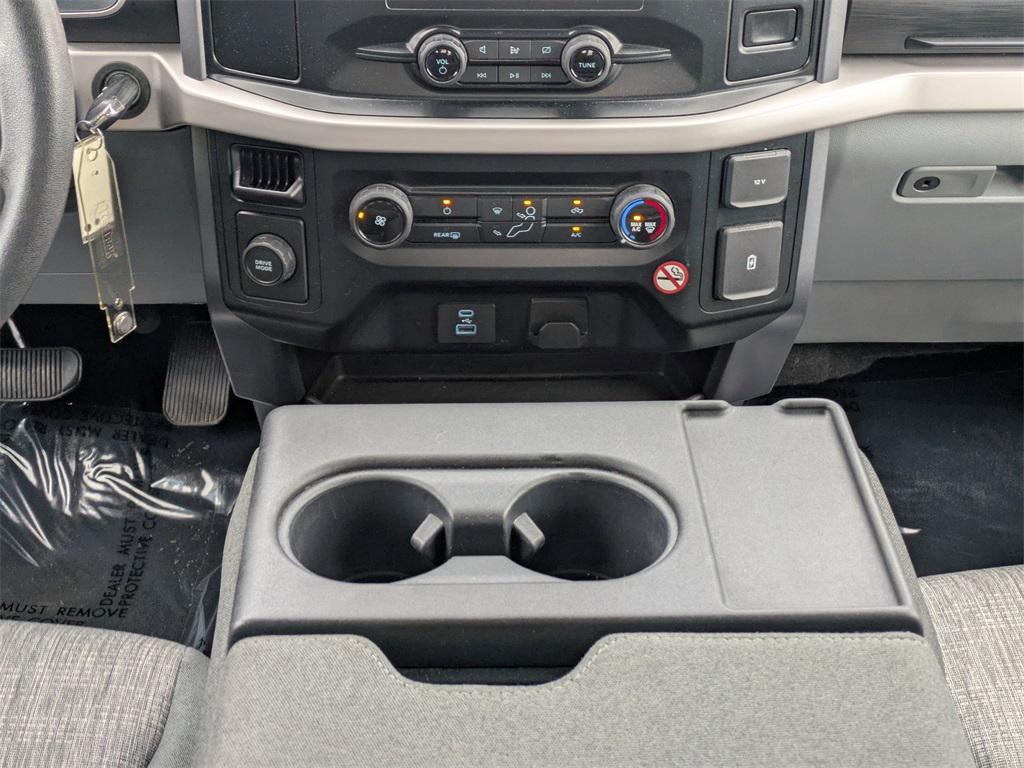 used 2023 Ford F-150 car, priced at $31,629