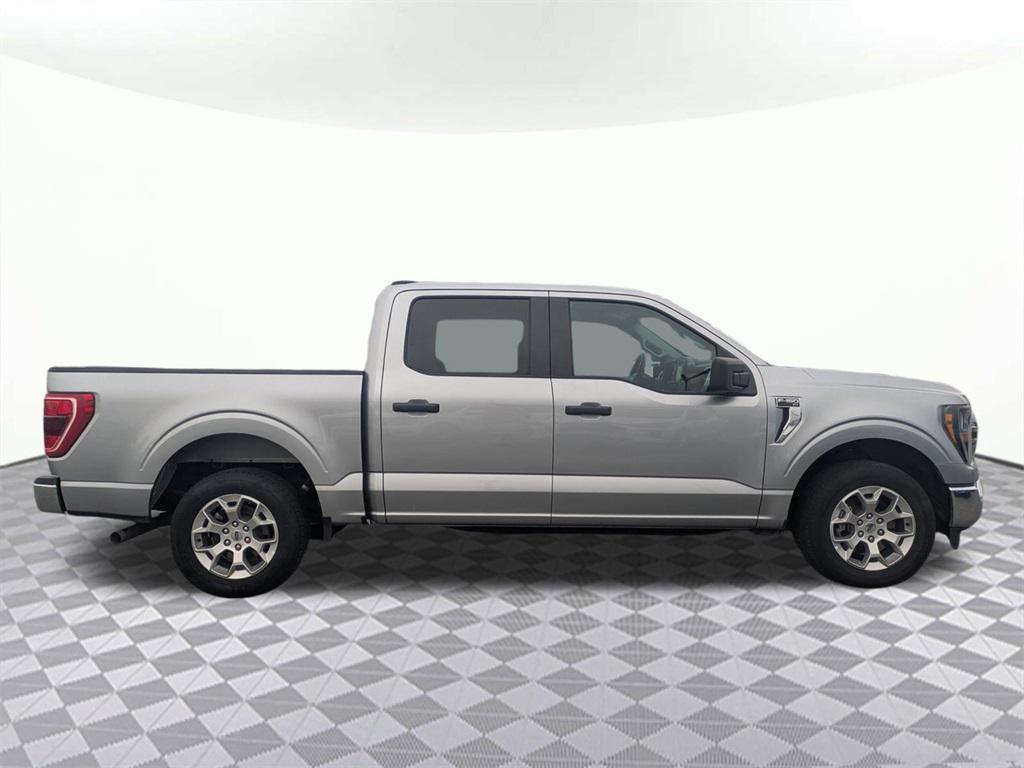 used 2023 Ford F-150 car, priced at $31,629