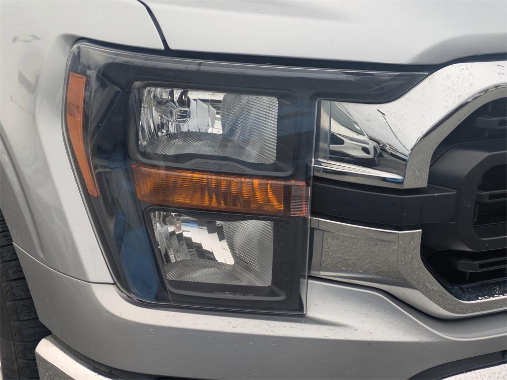 used 2023 Ford F-150 car, priced at $31,629