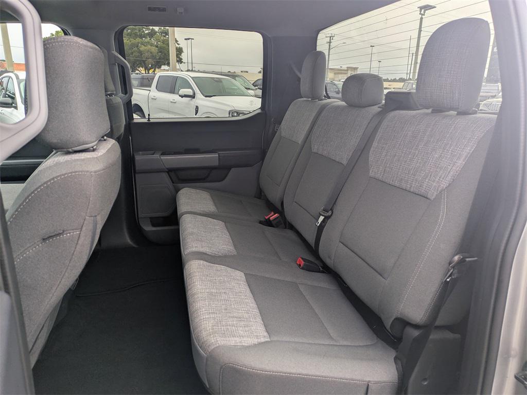 used 2023 Ford F-150 car, priced at $31,629