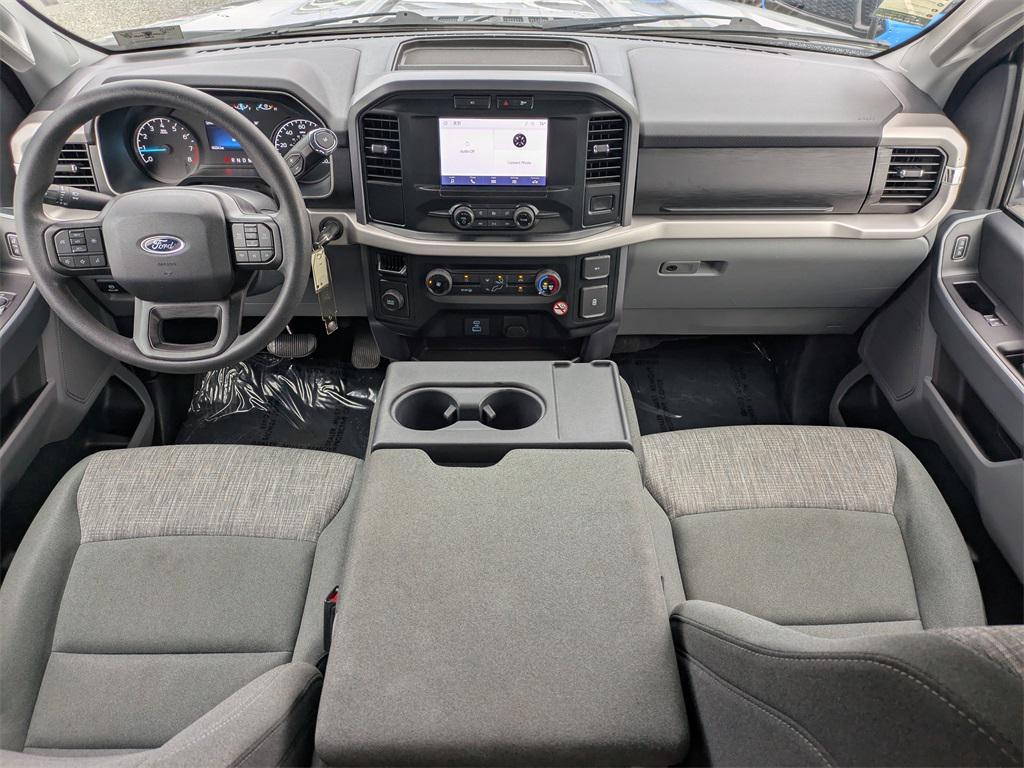 used 2023 Ford F-150 car, priced at $31,629