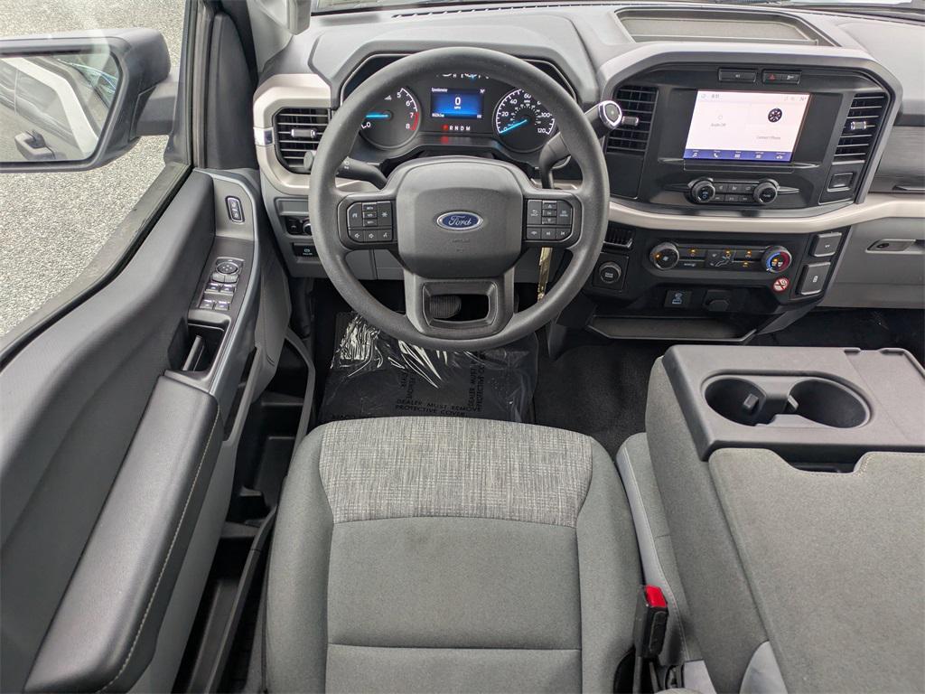 used 2023 Ford F-150 car, priced at $31,629