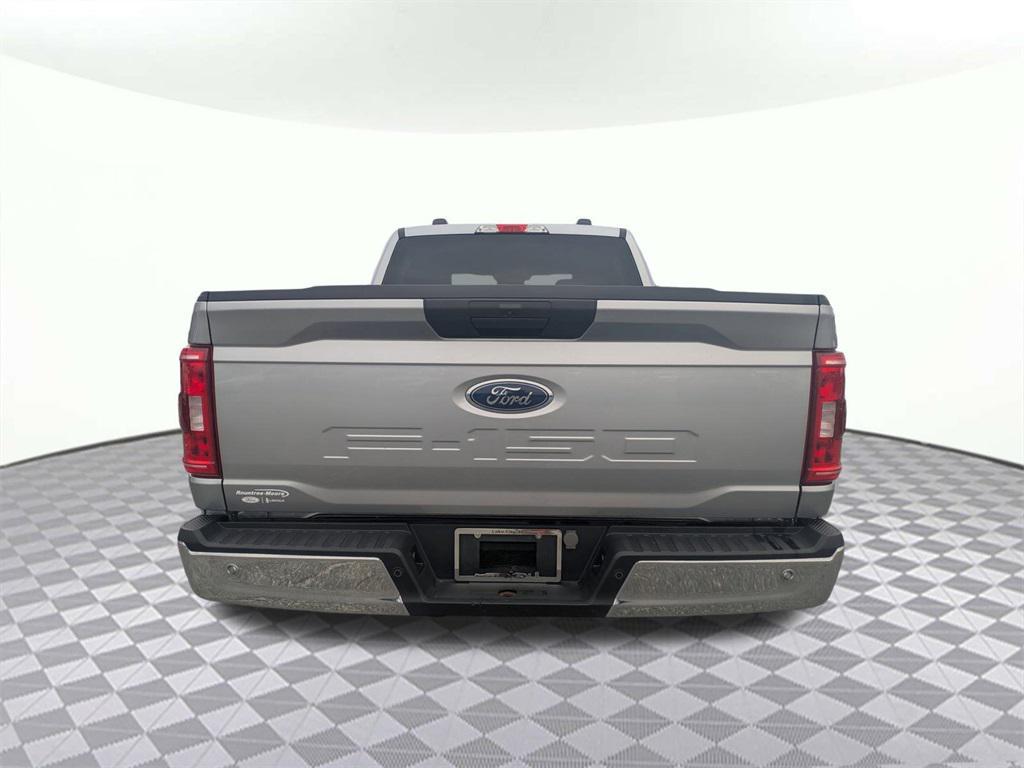 used 2023 Ford F-150 car, priced at $31,629