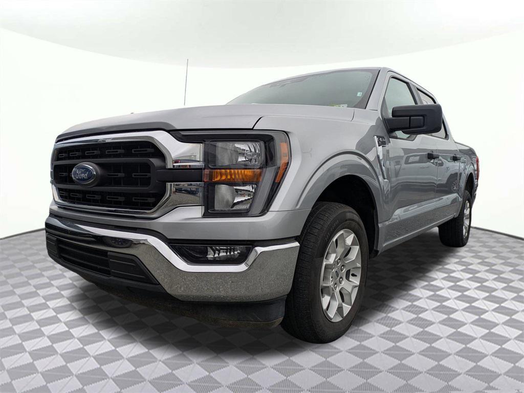 used 2023 Ford F-150 car, priced at $31,629