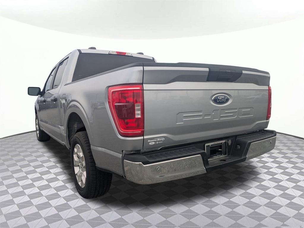 used 2023 Ford F-150 car, priced at $31,629