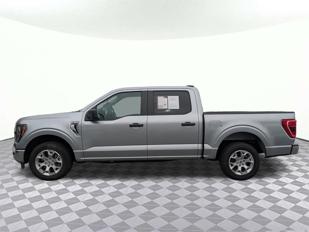 used 2023 Ford F-150 car, priced at $31,629