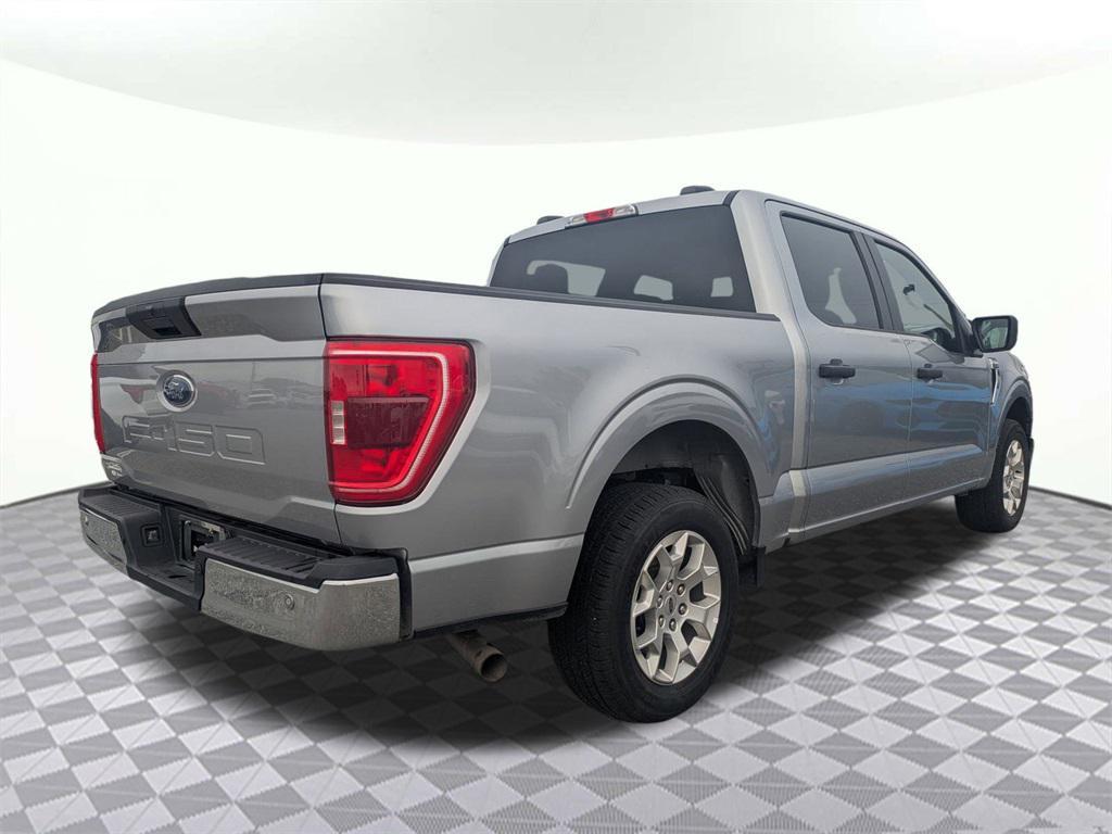 used 2023 Ford F-150 car, priced at $31,629