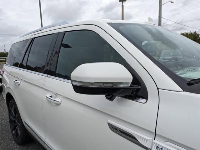 new 2024 Lincoln Navigator car, priced at $102,154