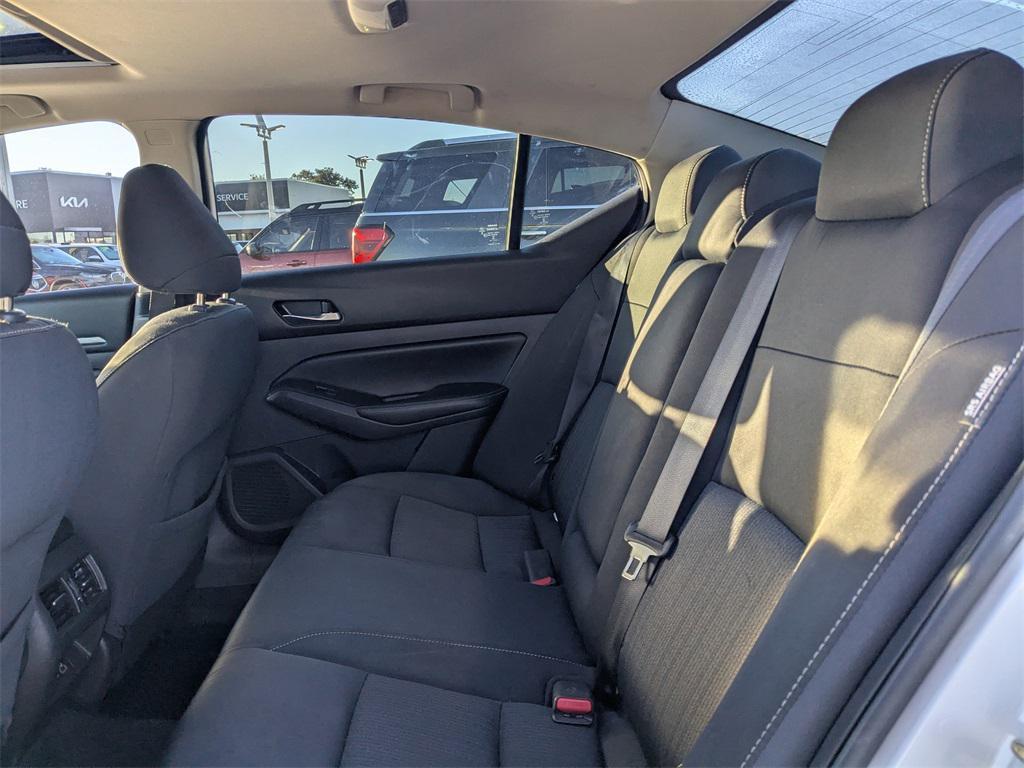 used 2019 Nissan Altima car, priced at $14,919