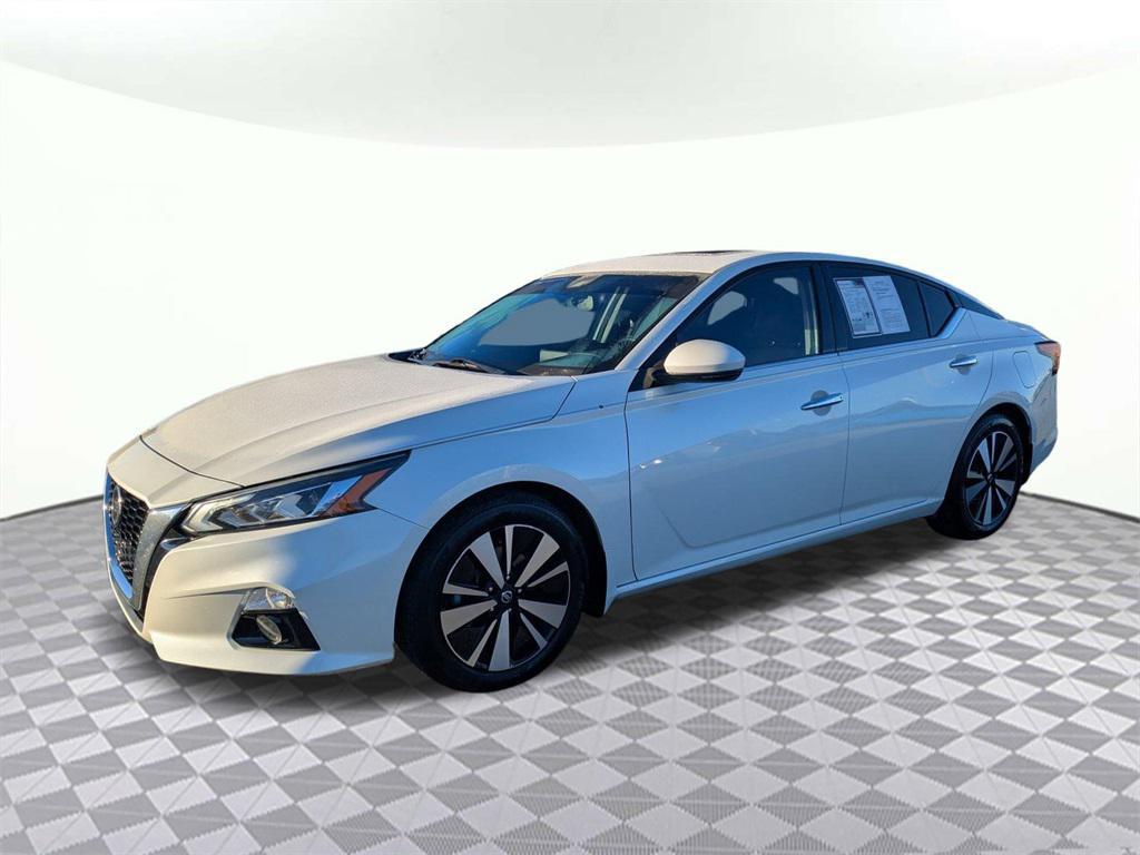 used 2019 Nissan Altima car, priced at $14,919