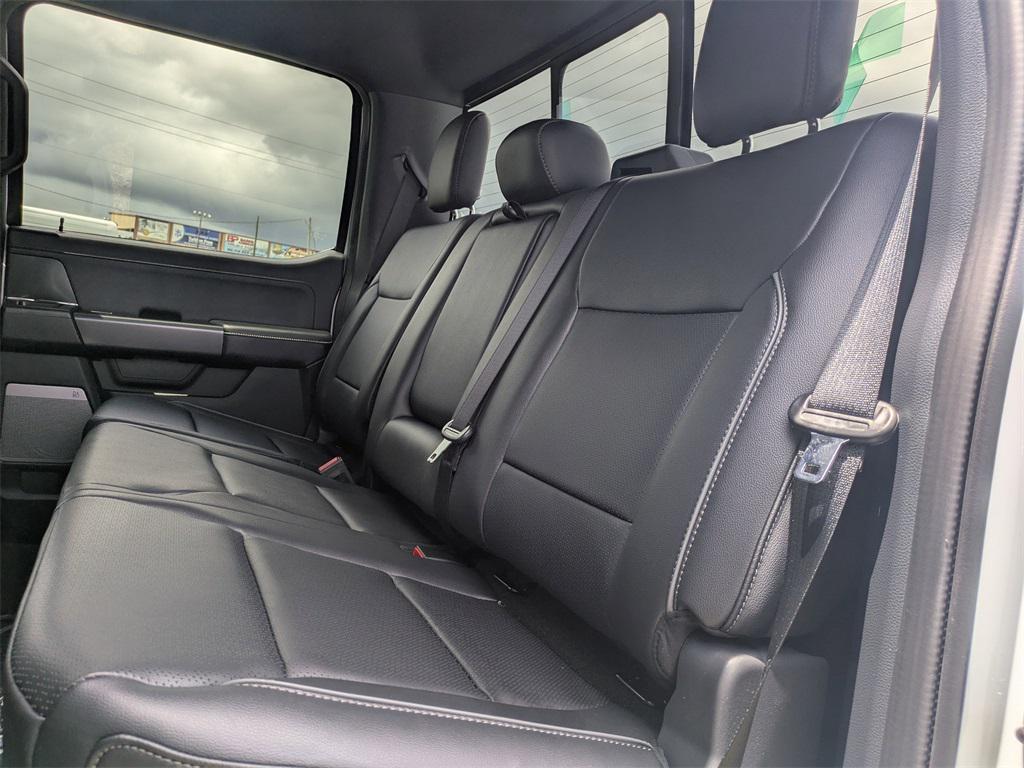 new 2025 Ford F-150 car, priced at $67,317