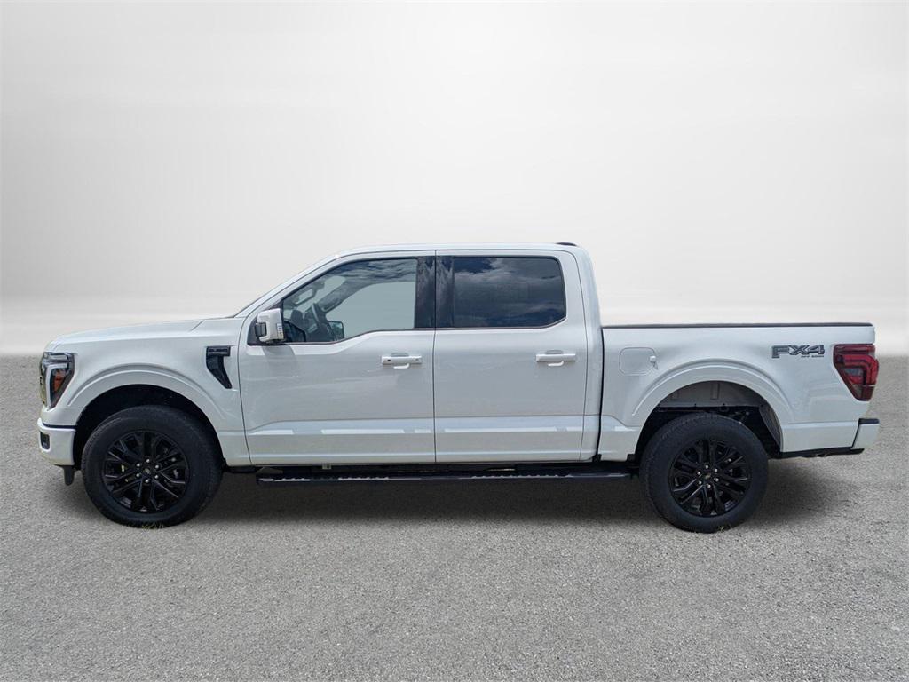 new 2025 Ford F-150 car, priced at $67,317