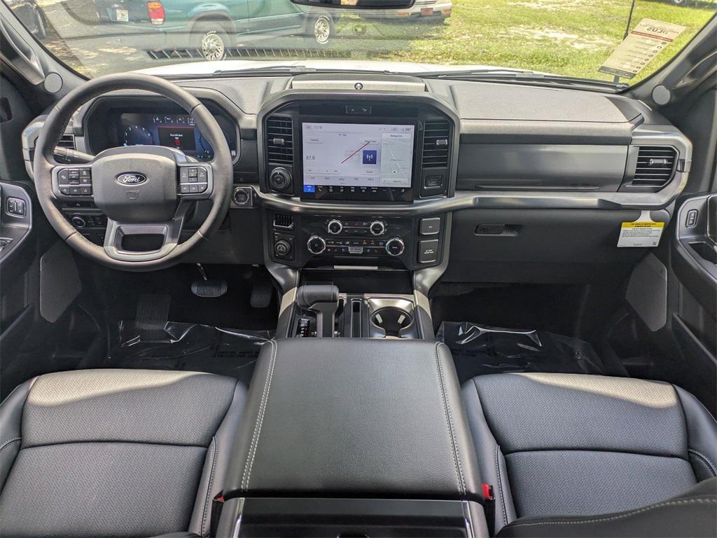 new 2025 Ford F-150 car, priced at $67,317