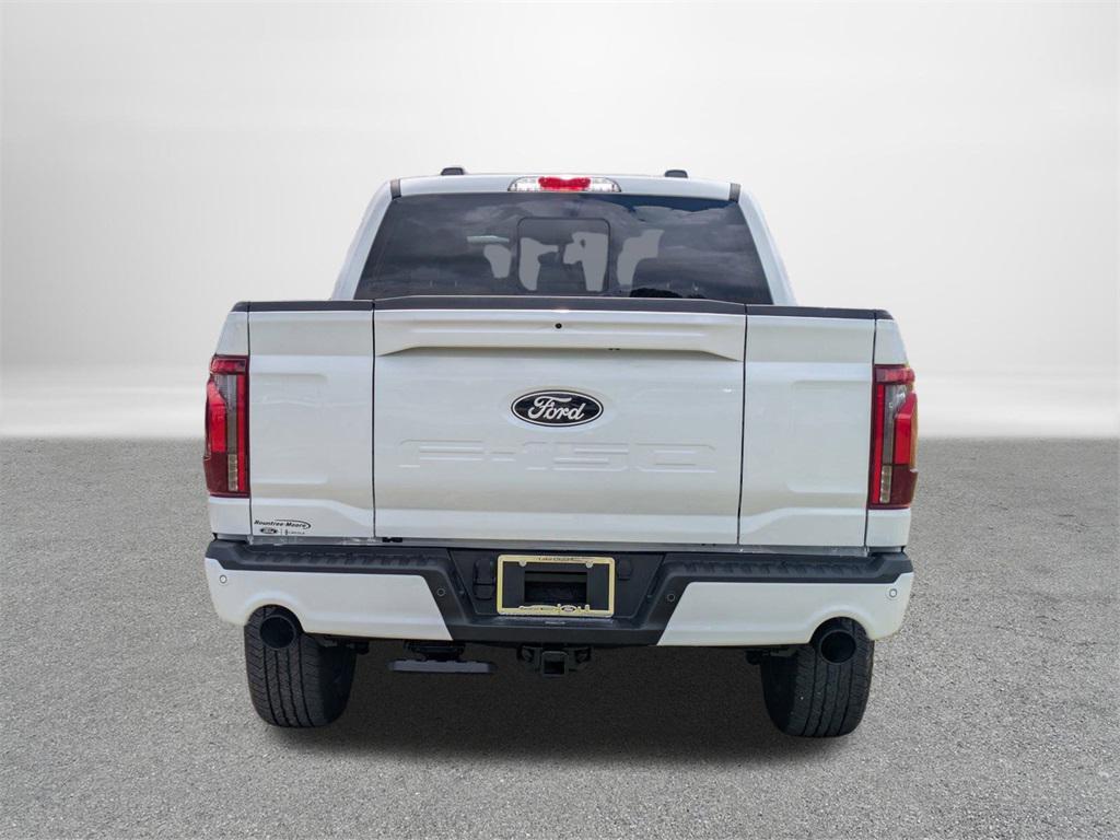 new 2025 Ford F-150 car, priced at $67,317