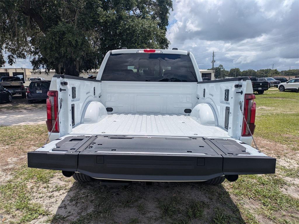 new 2025 Ford F-150 car, priced at $67,317