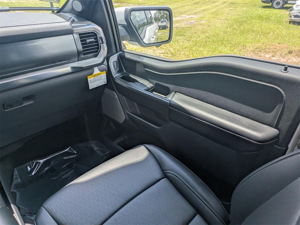 new 2025 Ford F-150 car, priced at $67,317