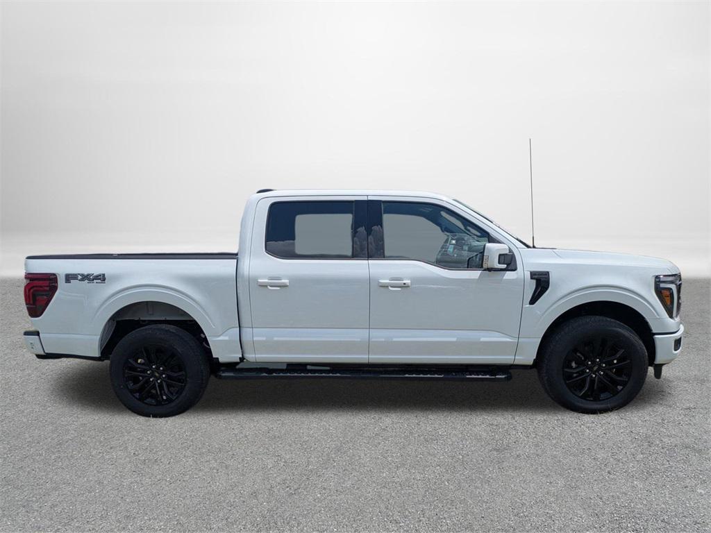 new 2025 Ford F-150 car, priced at $67,317