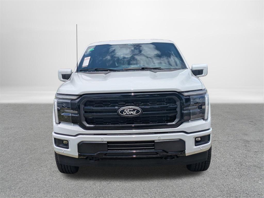 new 2025 Ford F-150 car, priced at $67,317