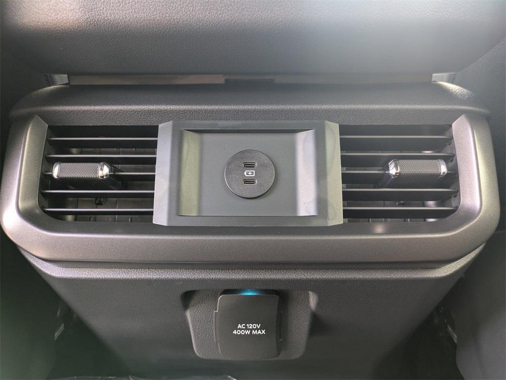 new 2025 Ford F-150 car, priced at $67,317