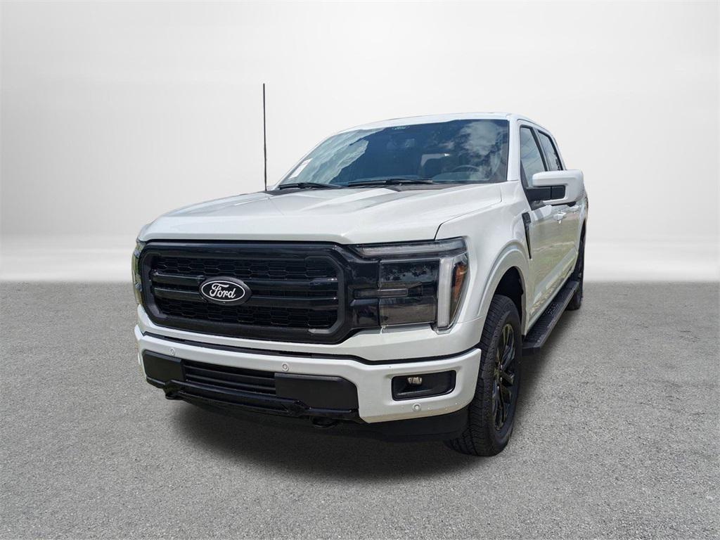 new 2025 Ford F-150 car, priced at $67,317