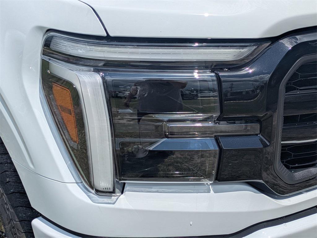 new 2025 Ford F-150 car, priced at $67,317