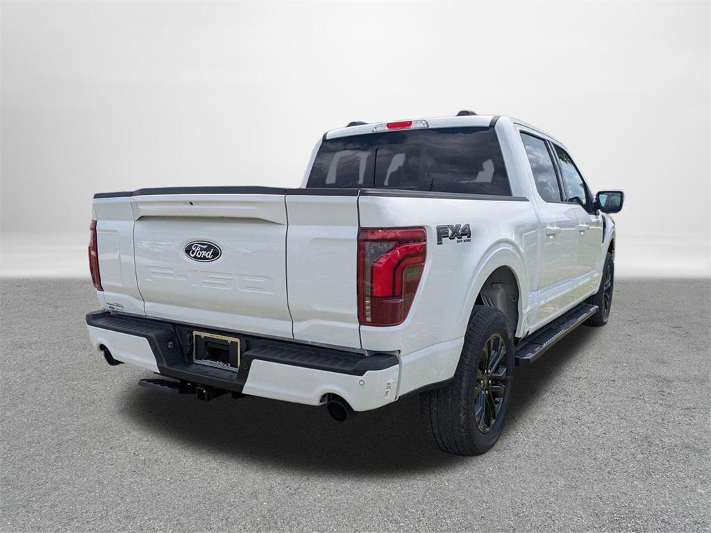 new 2025 Ford F-150 car, priced at $67,317