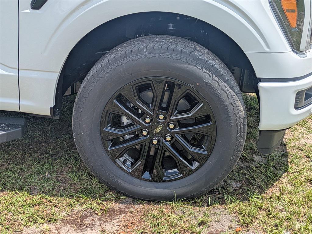 new 2025 Ford F-150 car, priced at $67,317