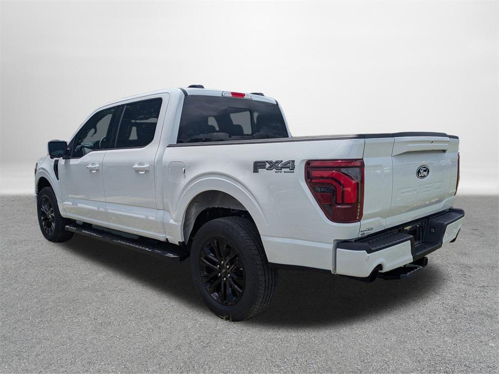 new 2025 Ford F-150 car, priced at $67,317