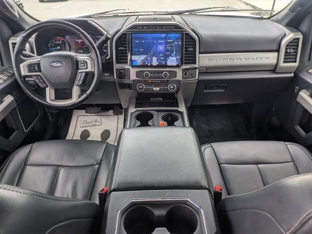 used 2022 Ford F-450 car, priced at $80,297