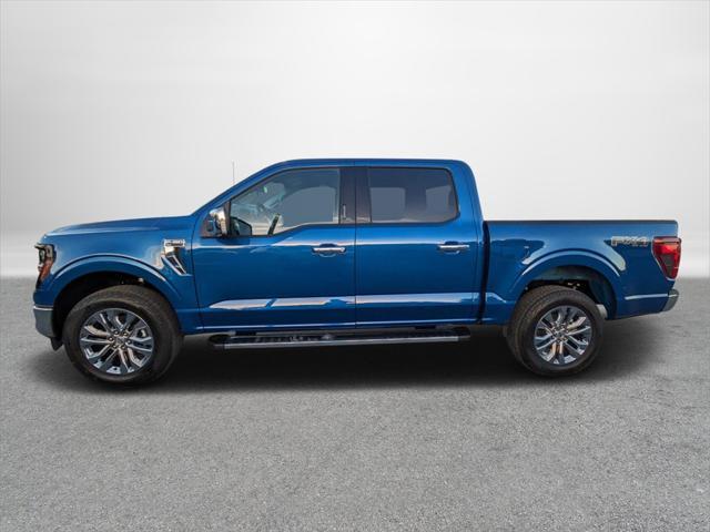 new 2024 Ford F-150 car, priced at $55,813