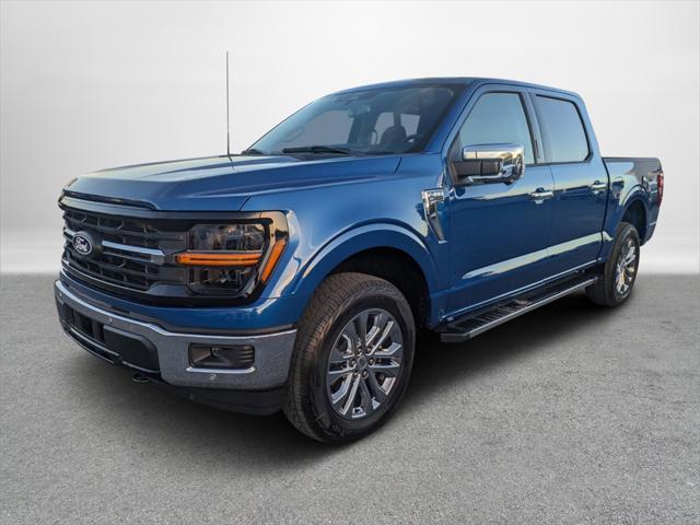 new 2024 Ford F-150 car, priced at $55,813