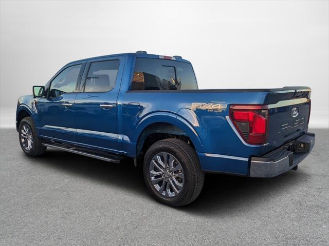 new 2024 Ford F-150 car, priced at $55,813