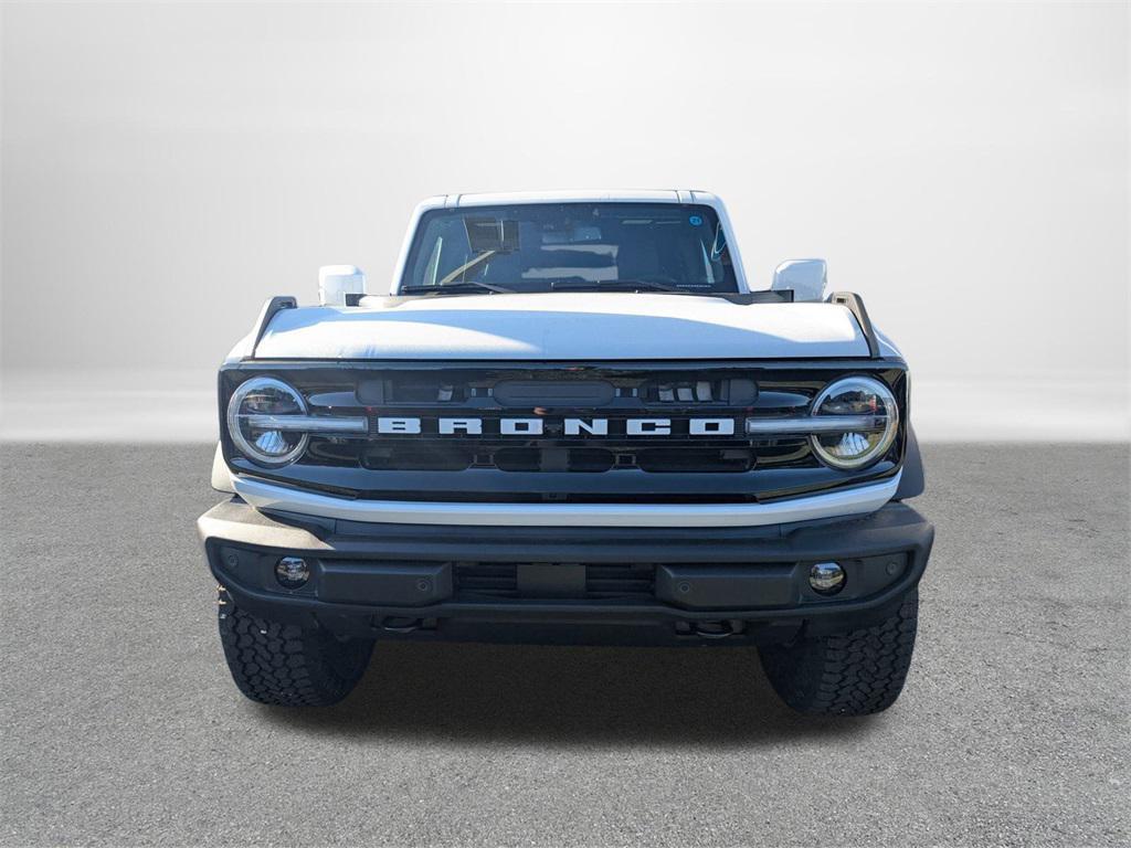 new 2025 Ford Bronco car, priced at $58,279