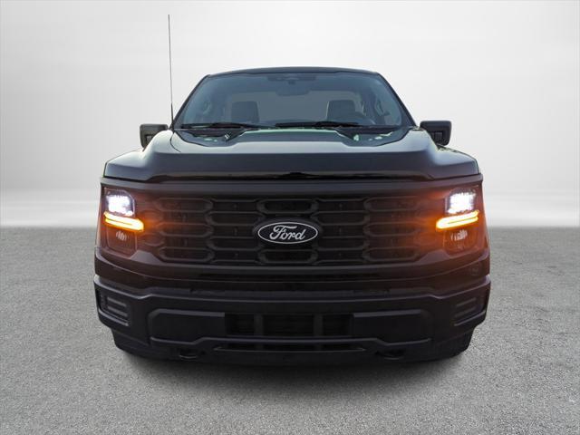 new 2025 Ford F-150 car, priced at $43,317