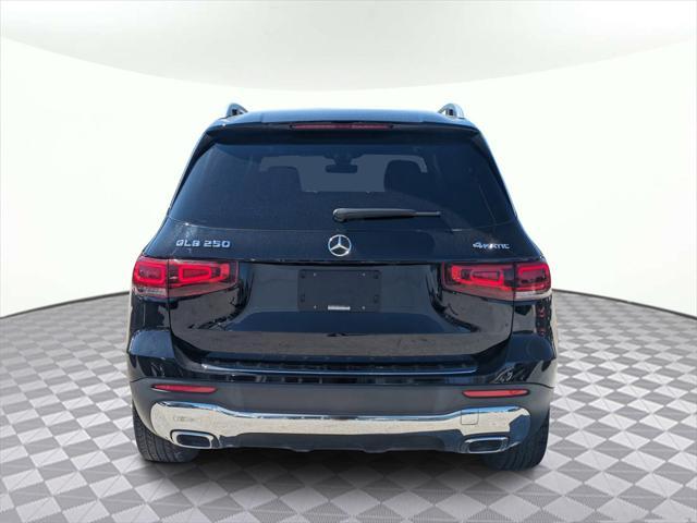 used 2022 Mercedes-Benz GLB 250 car, priced at $28,011