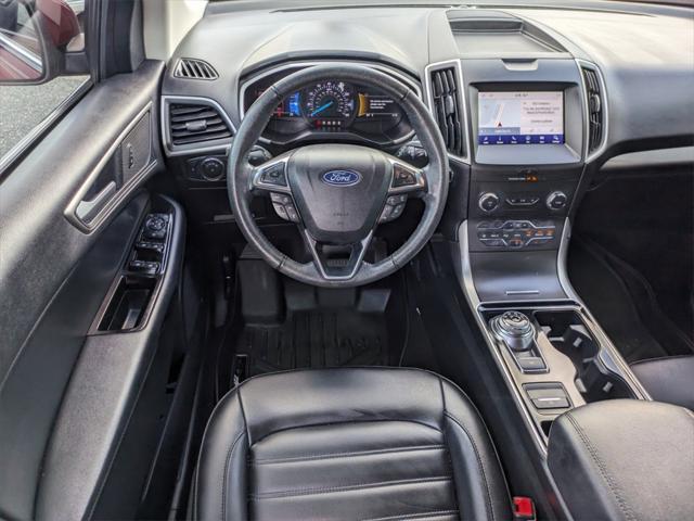 used 2020 Ford Edge car, priced at $18,839