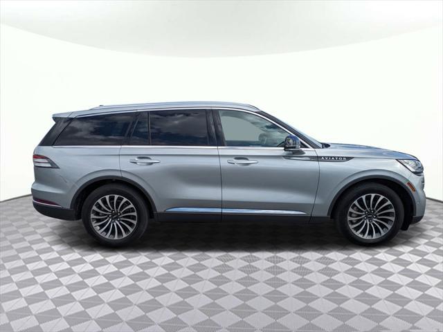 used 2022 Lincoln Aviator car, priced at $42,308