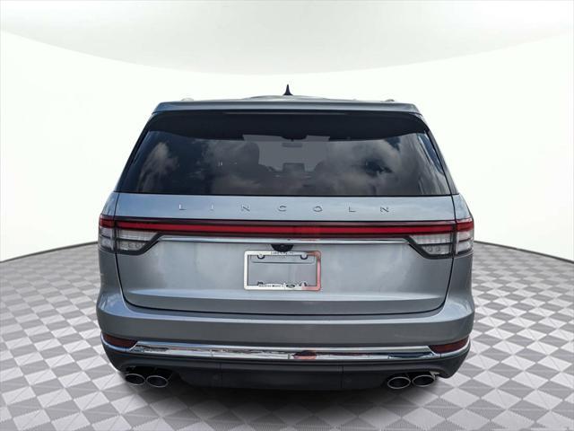 used 2022 Lincoln Aviator car, priced at $42,308