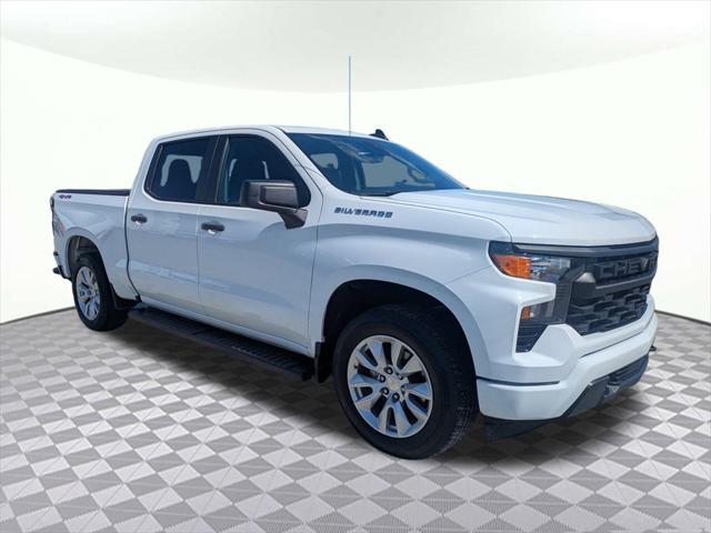 used 2023 Chevrolet Silverado 1500 car, priced at $36,447