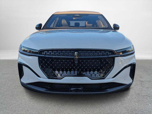 new 2025 Lincoln Nautilus car, priced at $58,235