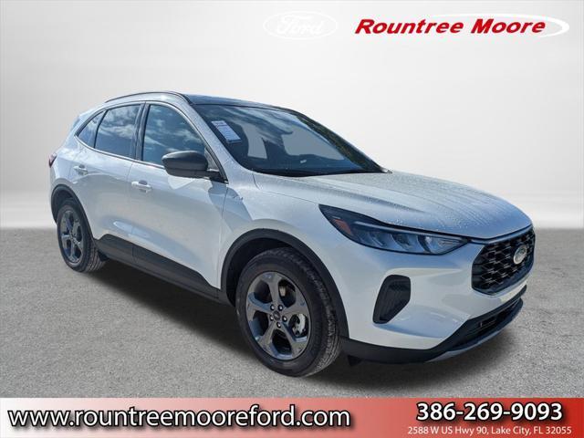 new 2025 Ford Escape car, priced at $35,578