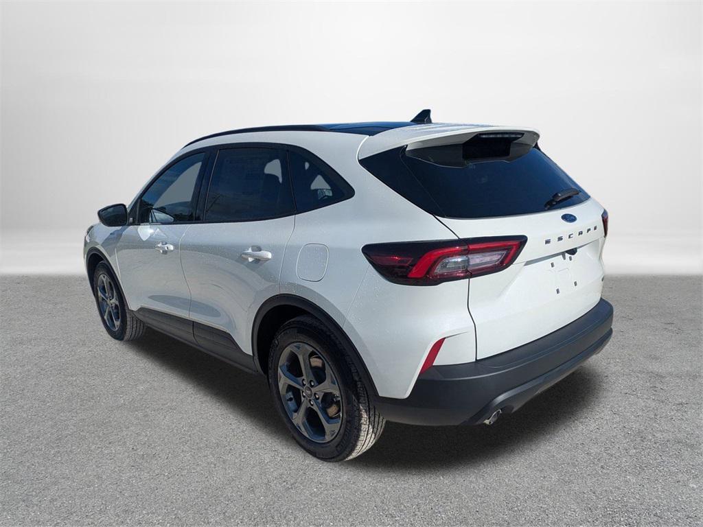 new 2025 Ford Escape car, priced at $33,078